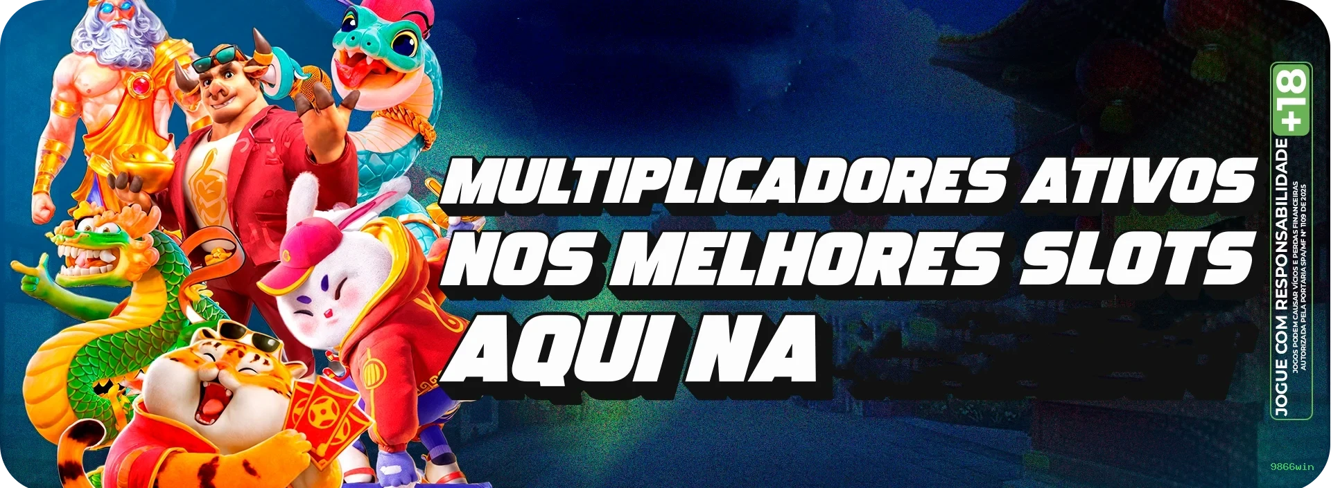 João Silva ganhou R$ 2.5M no Fortune Tiger